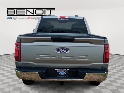New 2025 Ford F150 XLT w/ Equipment Group 301A Standard image 4