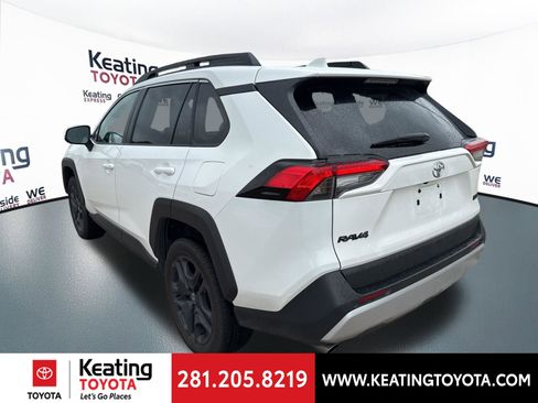 Certified 2024 Toyota RAV4 Adventure image 5