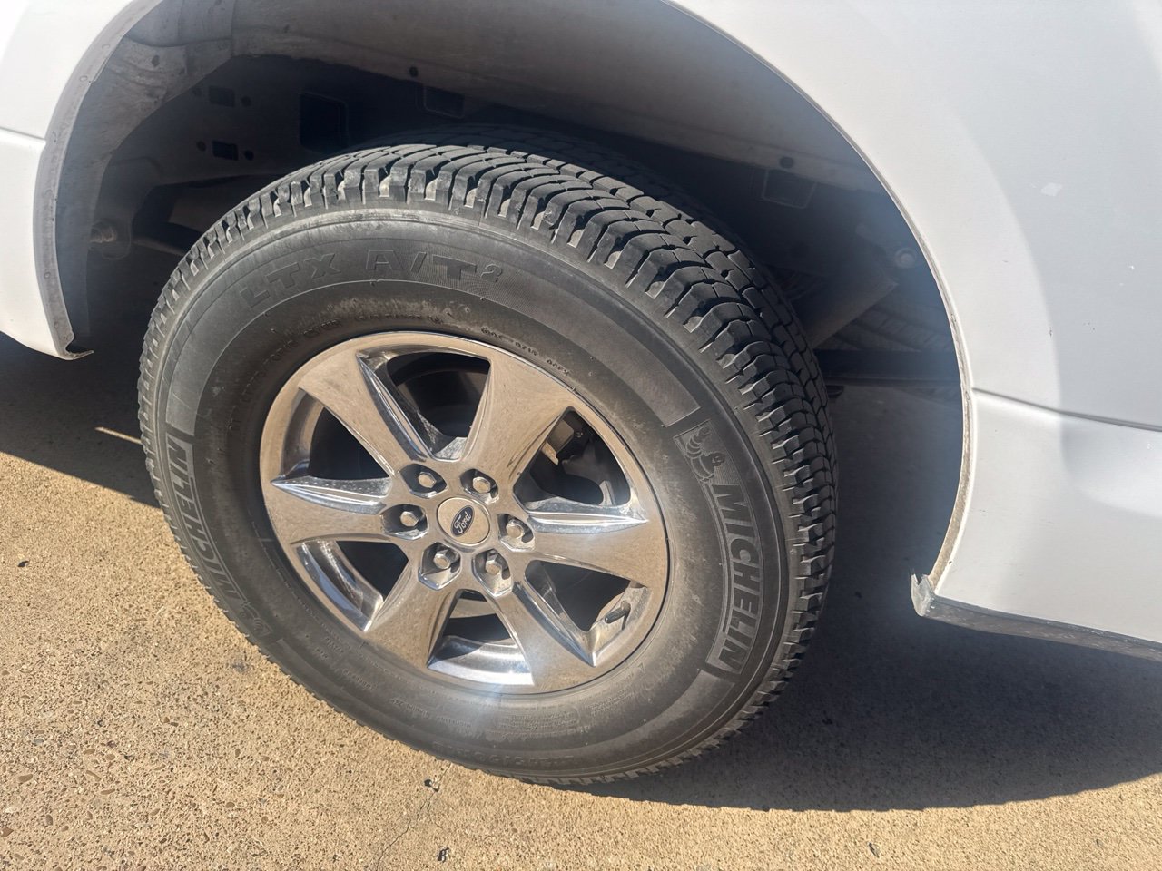Used 2018 Ford F150 XLT w/ Equipment Group 301A Mid RWD image 7