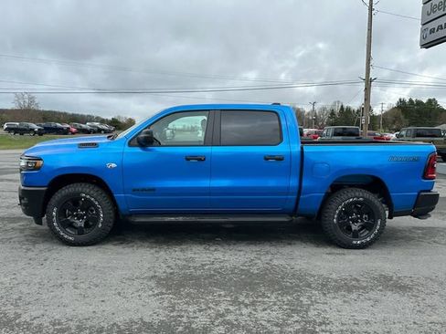 New 2026 RAM 1500 Classic Warlock AWD/4WD image 2