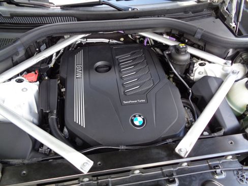 Used 2023 BMW X6 xDrive40i image 20