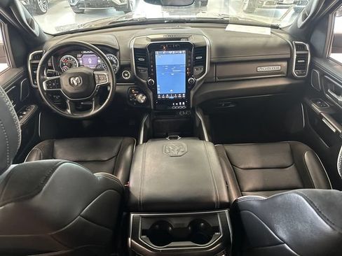 Used 2023 RAM 1500 Laramie AWD/4WD image 38
