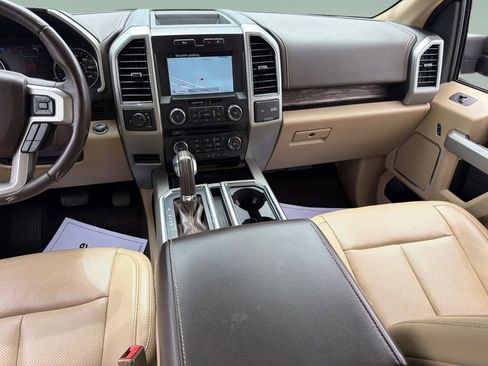 Used 2018 Ford F150 Lariat RWD image 15