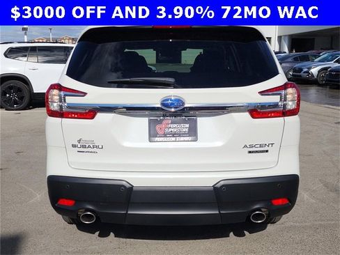 New 2026 Subaru Ascent Touring image 4