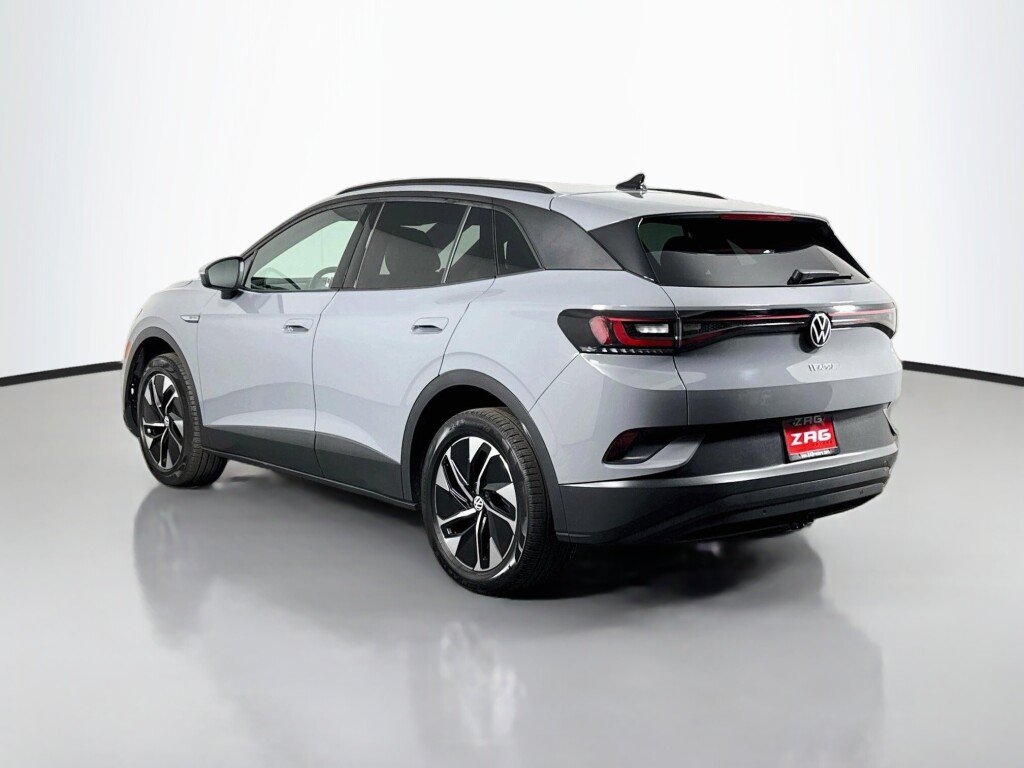 Used 2022 Volkswagen ID.4 Pro AWD/4WD image 3