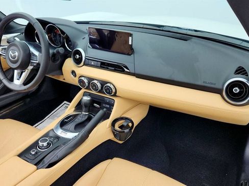 Used 2025 MAZDA MX-5 Miata Grand Touring image 23