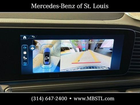 New 2026 Mercedes-Benz GLE 63 AMG S image 28