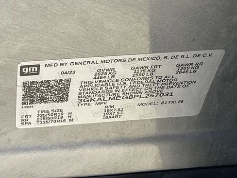 Used 2023 GMC Terrain SLE w/ Driver Convenience Package FWD image 28