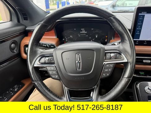 Certified 2022 Lincoln Nautilus Reserve w/ Equipment Group 201A AWD/4WD image 29