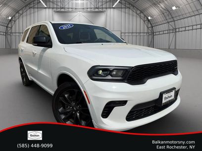 Used 2021 Dodge Durango GT