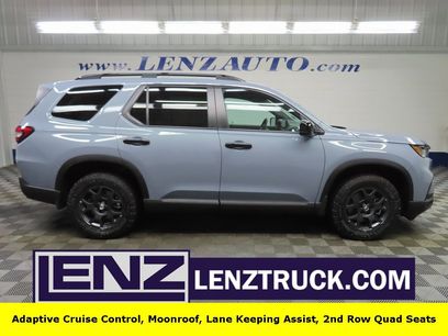 Used 2025 Honda Pilot TrailSport