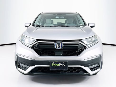 Used 2021 Honda CR-V EX-L image 2
