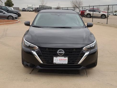 Certified 2025 Nissan Sentra S image 5