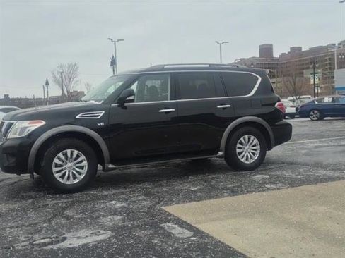 Used 2017 Nissan Armada SV w/ Driver Package image 37
