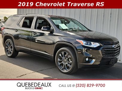 Used 2019 Chevrolet Traverse RS w/ LPO, Cargo Package
