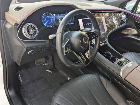 Certified 2024 Mercedes-Benz EQS 450+ 4MATIC SUV image 10