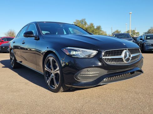 Used 2023 Mercedes-Benz C 300 C 300 image 2