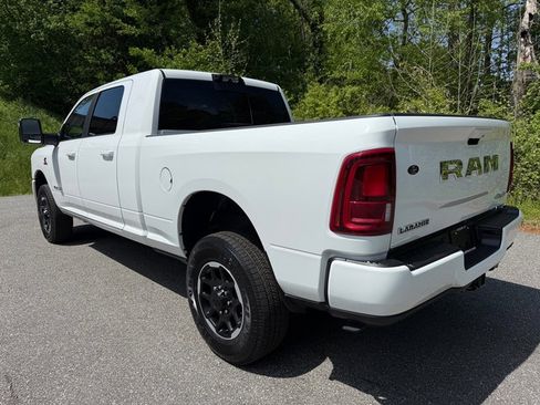 New 2025 RAM 2500 Laramie image 11