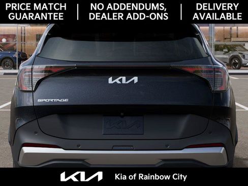 New 2026 Kia Sportage EX FWD image 13