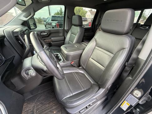 Used 2022 GMC Sierra 2500 Denali AWD/4WD image 14