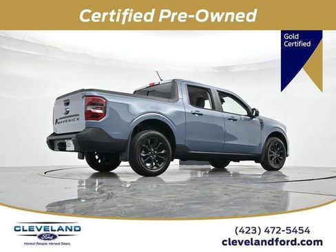 Certified 2024 Ford Maverick Lariat w/ Black Appearance Package image 28