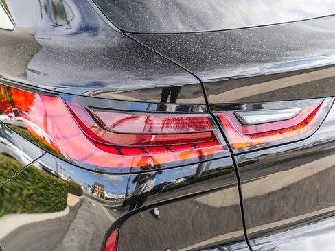 Used 2025 INFINITI QX55 Luxe w/ Cargo Package AWD/4WD image 7