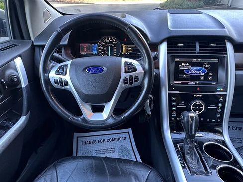 Used 2013 Ford Edge Limited image 12
