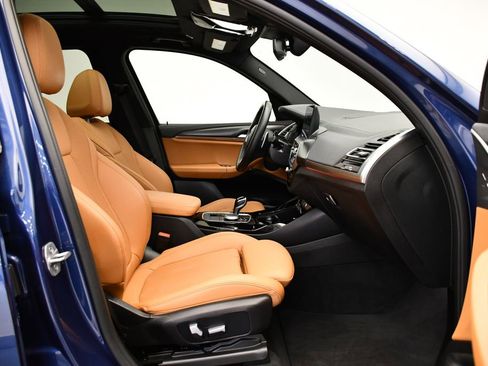 Used 2022 BMW X3 M40i w/ Premium Package image 47