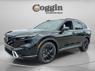 New 2026 Honda CR-V Sport Touring video 1