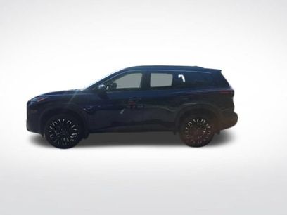New 2026 Nissan Rogue Dark Armor
