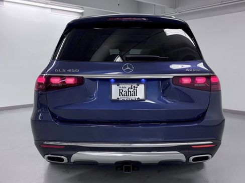 Certified 2026 Mercedes-Benz GLS 450 4MATIC image 6
