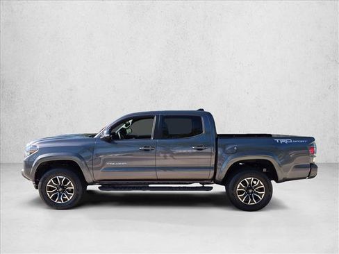 Used 2022 Toyota Tacoma TRD Sport RWD image 8