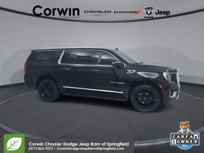 Used 2024 GMC Yukon XL SLT w/ SLT Luxury Package