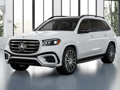 New 2025 Mercedes-Benz GLS 580 4MATIC