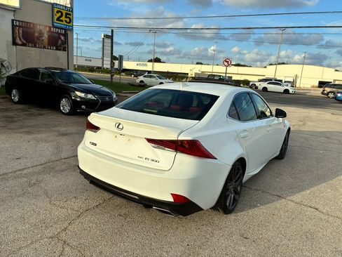 Used 2018 Lexus IS 300 F Sport w/ F Sport Package AWD/4WD image 5