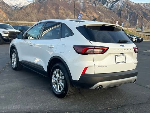 Used 2025 Ford Escape Active image 13