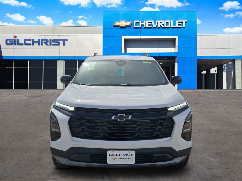 New 2027 Chevrolet Equinox LT w/ Midnight Edition FWD image 2