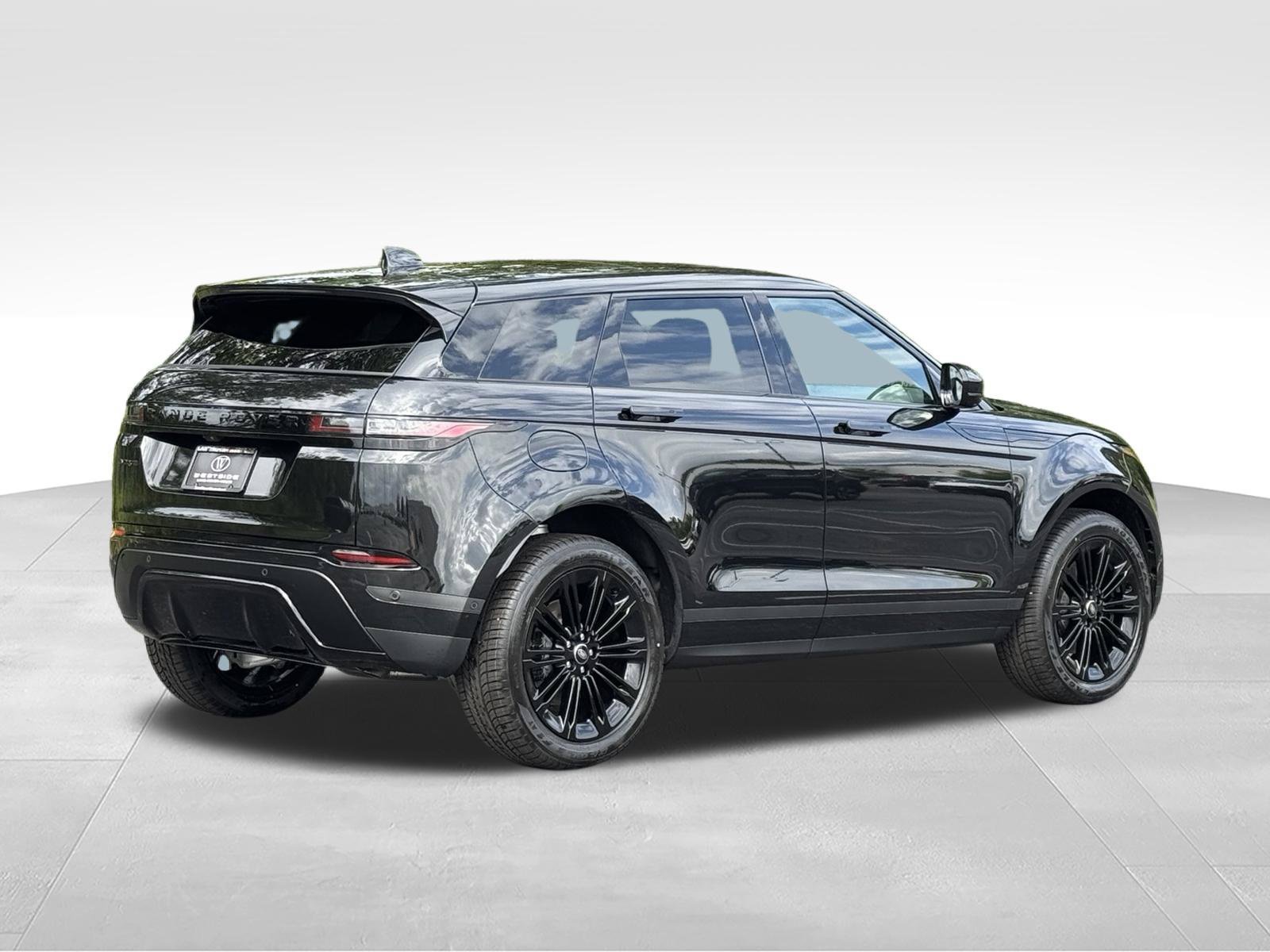 New 2026 Land Rover Range Rover Evoque S AWD/4WD image 6