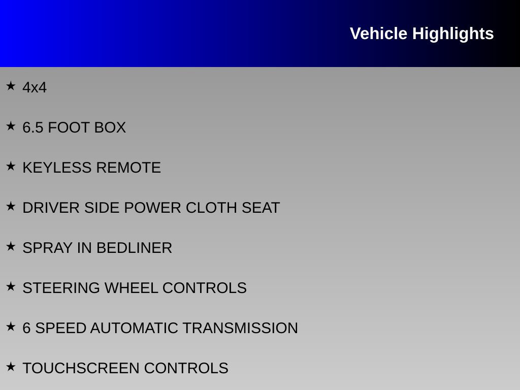 Used 2018 Chevrolet Silverado 1500 LT w/ LT Convenience Package AWD/4WD image 4