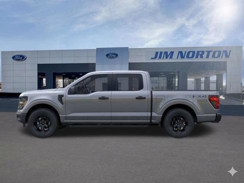 New 2026 Ford F150 STX w/ Equipment Group 201A FX4 AWD/4WD image 4