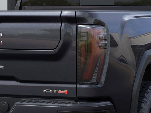 New 2026 GMC Sierra 2500 AT4 w/ AT4 Premium Plus Package image 35