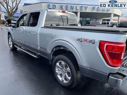 Used 2022 Ford F150 XLT w/ Equipment Group 302A High image 35