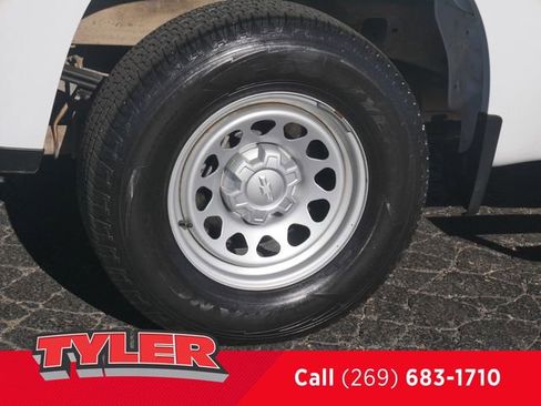 Used 2020 Chevrolet Silverado 1500 W/T w/ WT Fleet Convenience Package AWD/4WD image 40