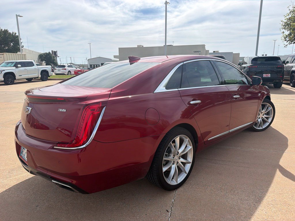 Used 2019 Cadillac XTS Premium Luxury w/ Driver Assist Package FWD image 3