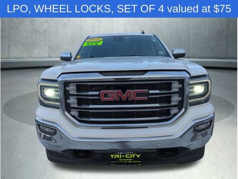 Used 2018 GMC Sierra 1500 SLT image 11