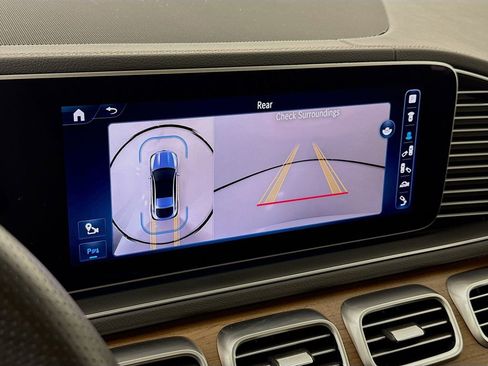 Used 2024 Mercedes-Benz GLE 53 AMG 4MATIC Coupe image 19