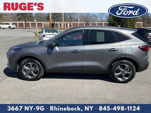 Certified 2025 Ford Escape ST-Line Select image 7