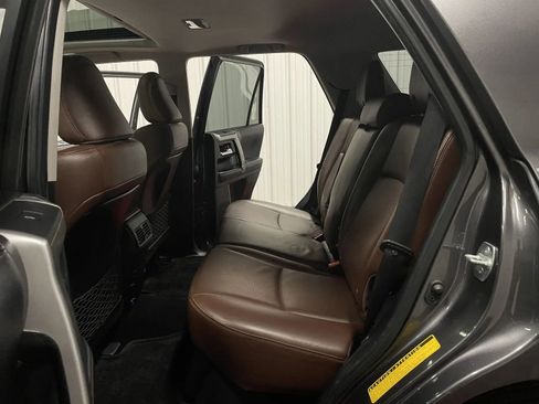 Used 2019 Toyota 4Runner Limited image 41