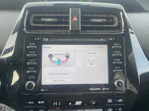 Used 2022 Toyota Prius Prime LE image 26