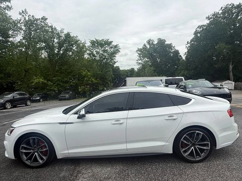 Used 2018 Audi S5 Premium Plus w/ Navigation Package AWD/4WD image 8